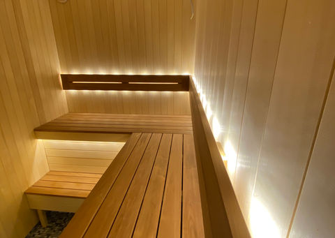 Modular sauna house, Wooden design, timber frame, moduļu mājas, paneļu mājas, ražošana, Cēsis, Latvija, attefallshus, koka karkasa mājas, loft house, wendi modular, garden office, 