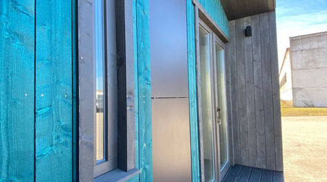 Modular sauna house, timber frame, moduļu mājas, paneļu mājas, ražošana, Cēsis, Latvija, attefallshus, koka karkasa mājas, loft house, wendi modular, 