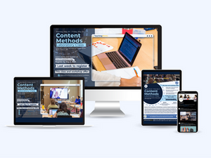 Content Methods Laboratory 