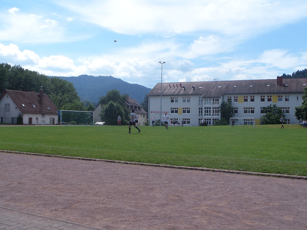 Sportprojekttag 2015