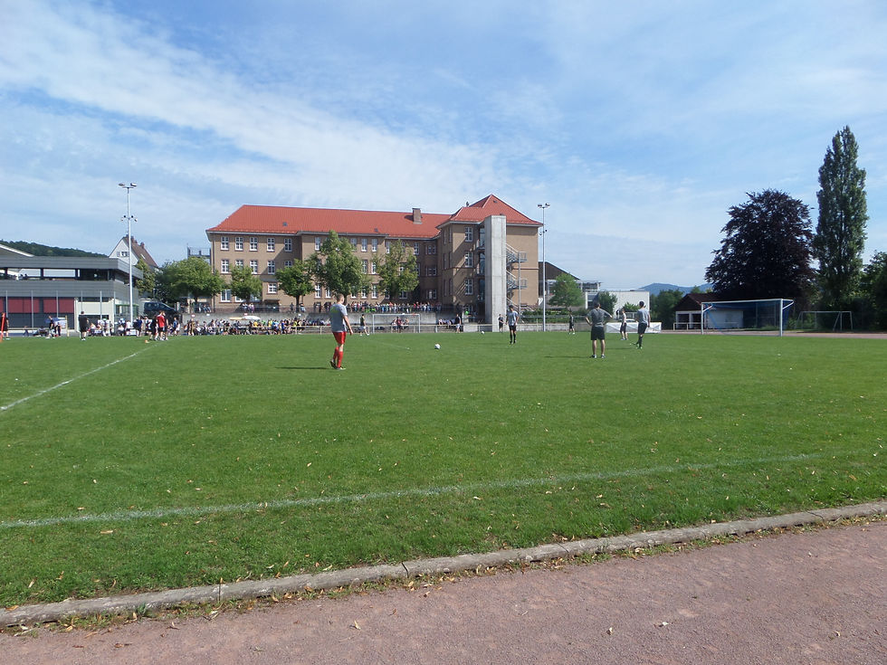 Sportprojekttag 2015