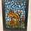 Thumbnail: Fox Stained Glass-Inspired Polymer Clay Wall Art – Textured Sensory Edition