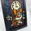 Thumbnail: Steampunk Corgi Stained Glass-Inspired Polymer Clay Wall ArtEdit