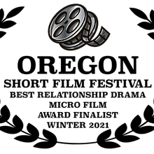 Oregon Short Film Festival Winter 2021 B