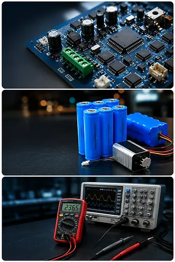 Global Electronics Categories