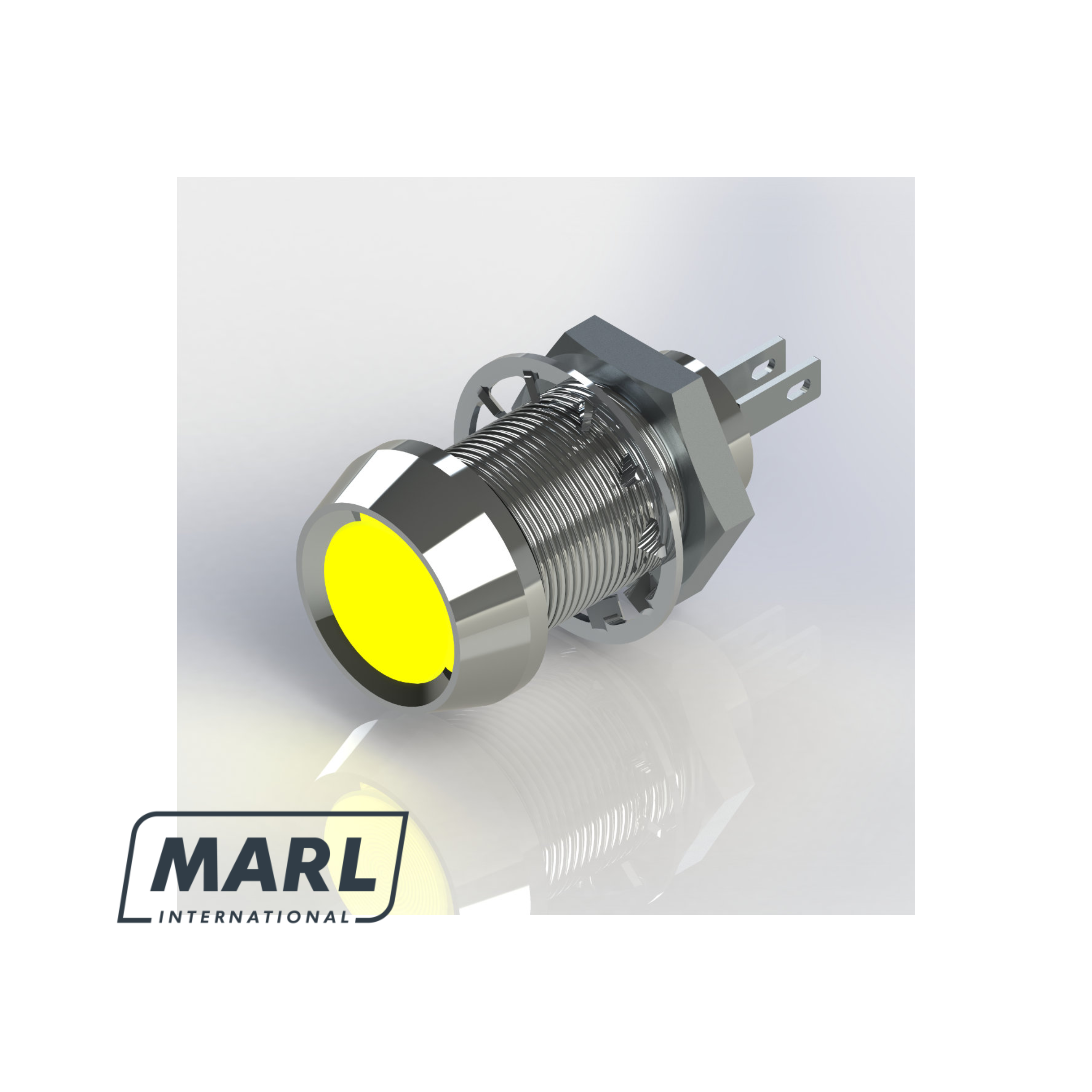 512 Series Sealed LED Panel Indicator