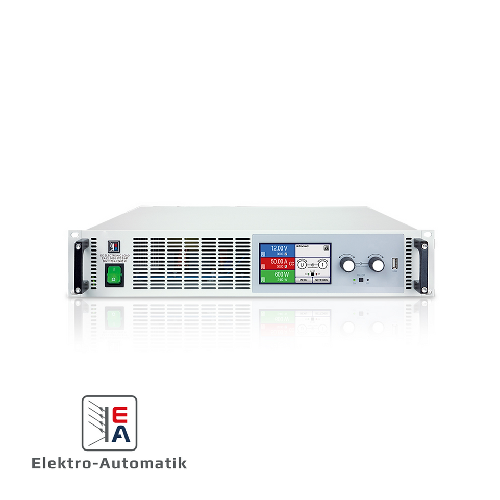 Thumbnail: Series EL 9000B HP 2U conventional DC Electronic Loads