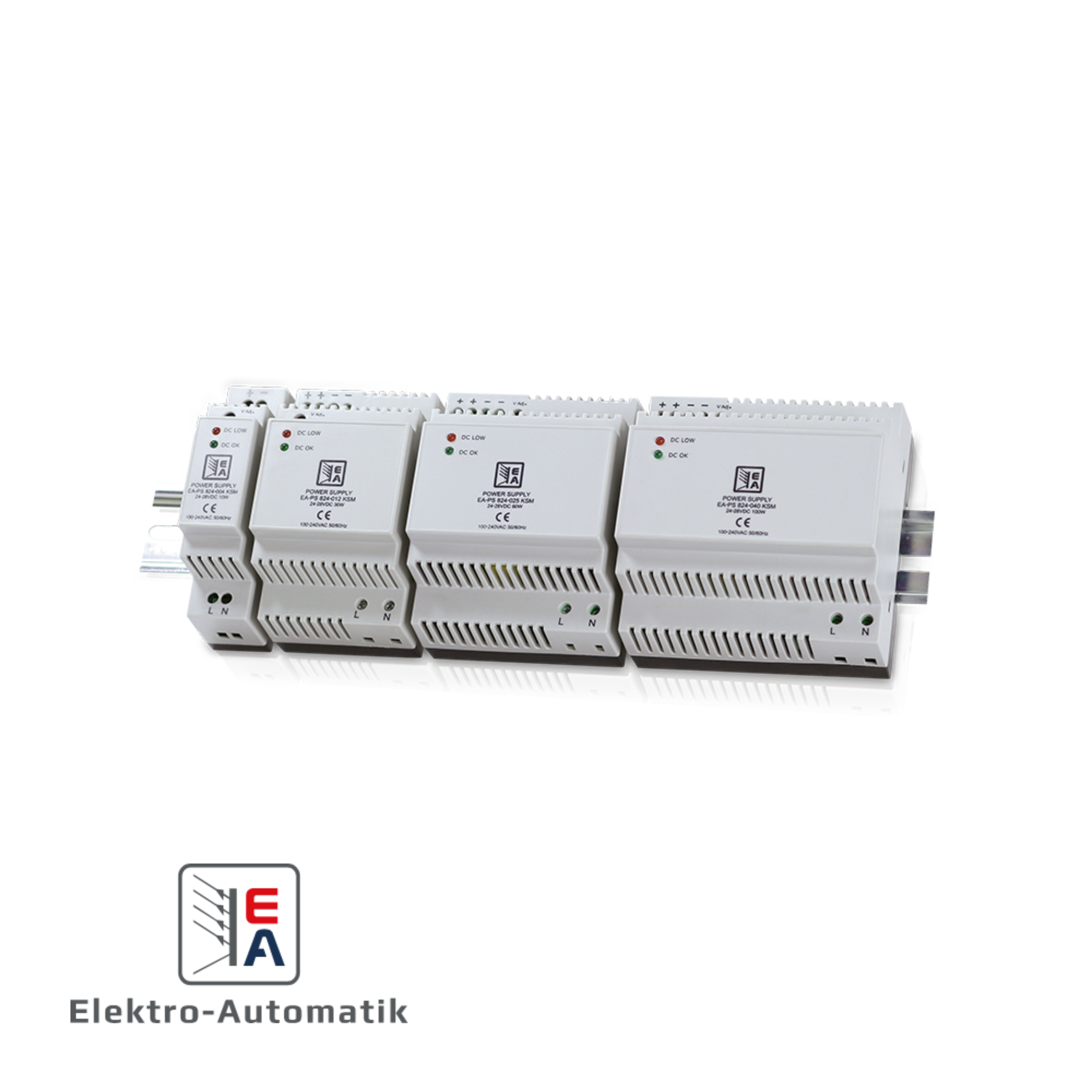 Built-in Power Supplies