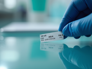 Best Practices for Labeling Procedures for Devices