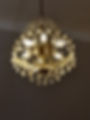 Turnverein Chandelier Main Ballroom