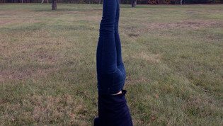 Finding Your Balance