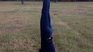 Finding Your Balance