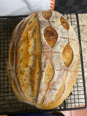 Sourdough Bread and Gut Health