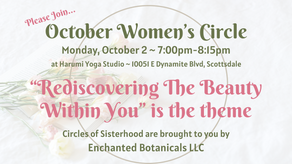 October Women's Circle