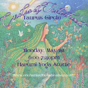 Exciting Upcoming Event ~ May 1st