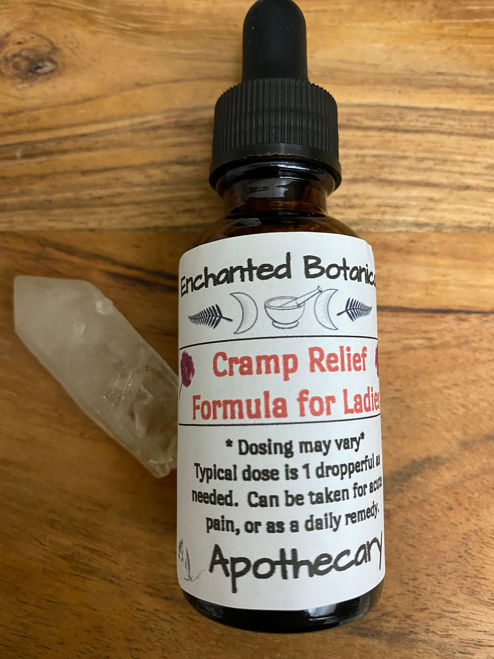 Cramp Relief for the Ladies