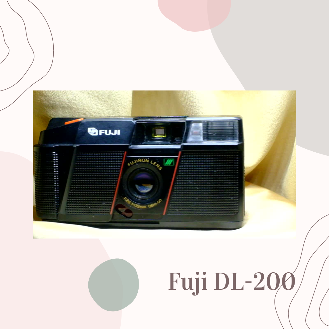 Fuji DL-200ii Date