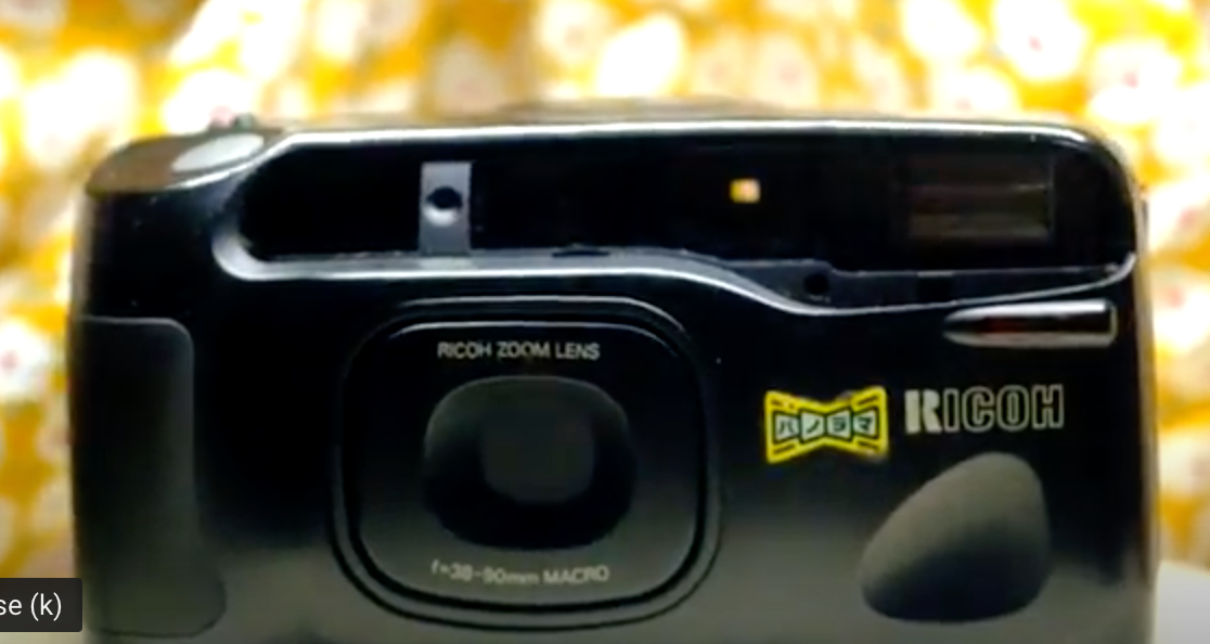 Ricoh Myport Zoom 90P