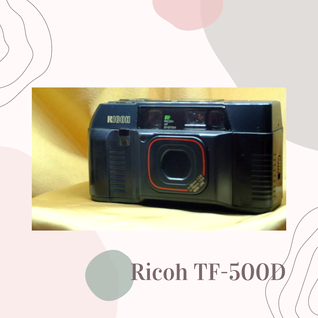 Ricoh TF-500D