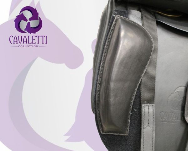 Thumbnail: Cavaletti Collection Dressage Saddle
