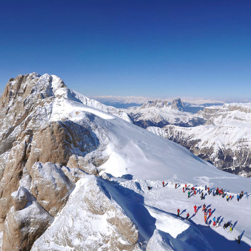 La Marmolada