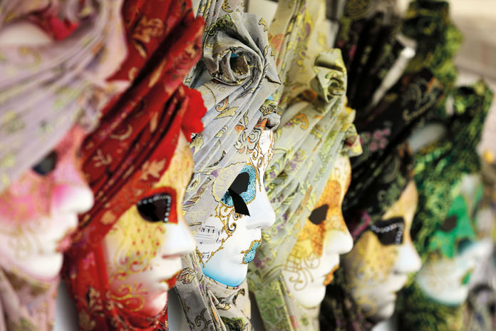 VENEZIA | Il Carnevale