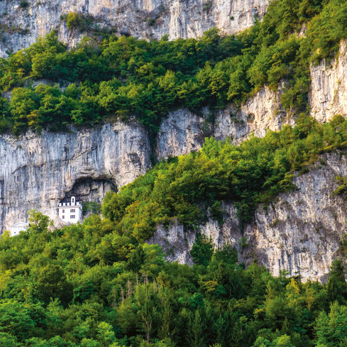 L’Eremo di San Micél