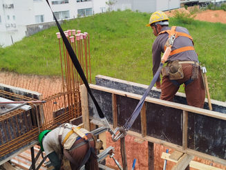 Inspeção de Cintos de Segurança e Talabartes: Evite Acidentes Antes que Seja Tarde