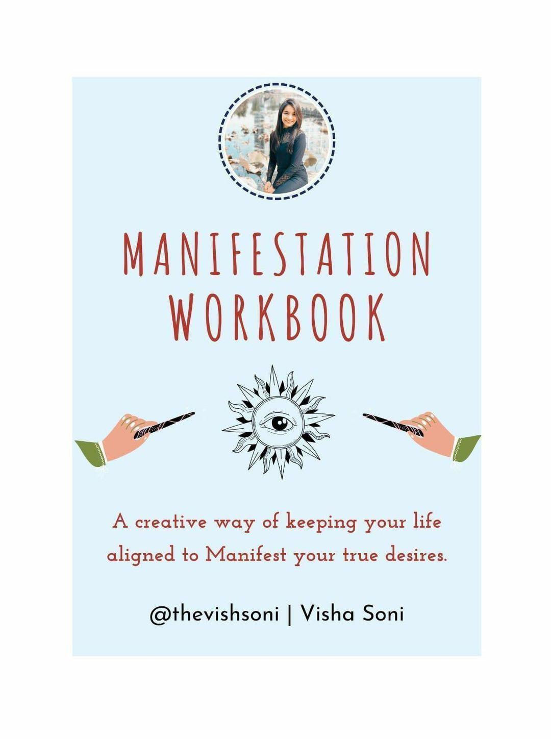 MANIFESTATION WORKBOOK