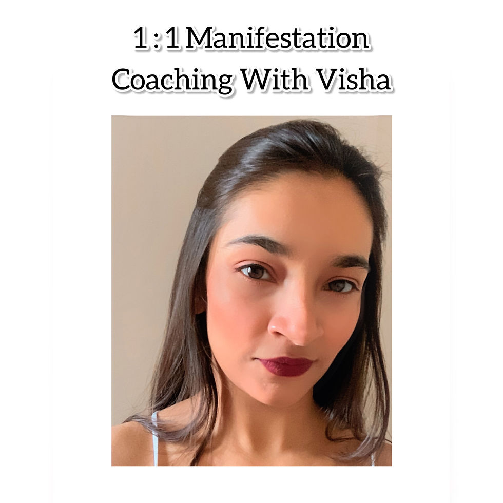 Thumbnail: 40 DAYS MANIFESTATION COACHING