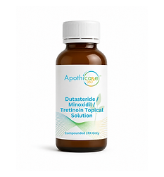 Dutasteride / Minoxidil / Tretinoin Topical Solution