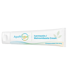 Ivermectin / Metronidazole Cream