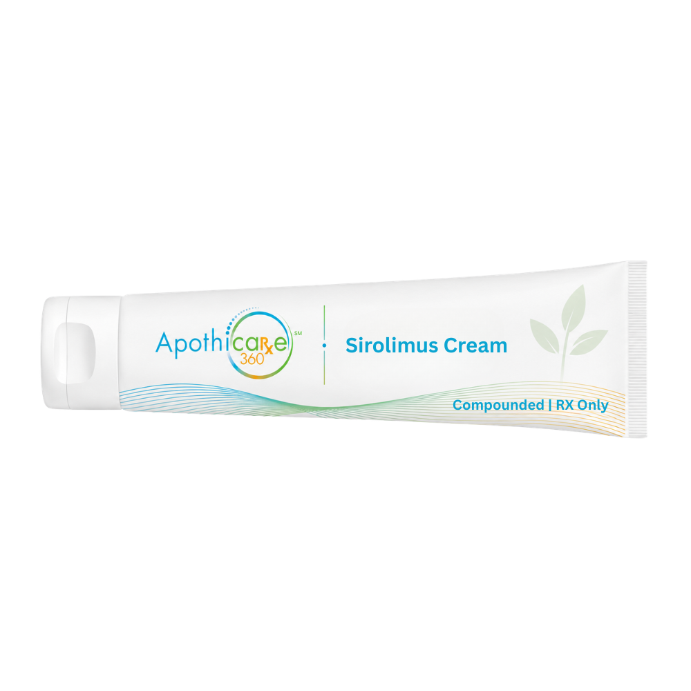 Compounding 360 Sirolimus Cream | Compounding Pharmacy | ApothiCare 360