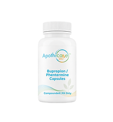 Bupropion / Phentermine Capsules