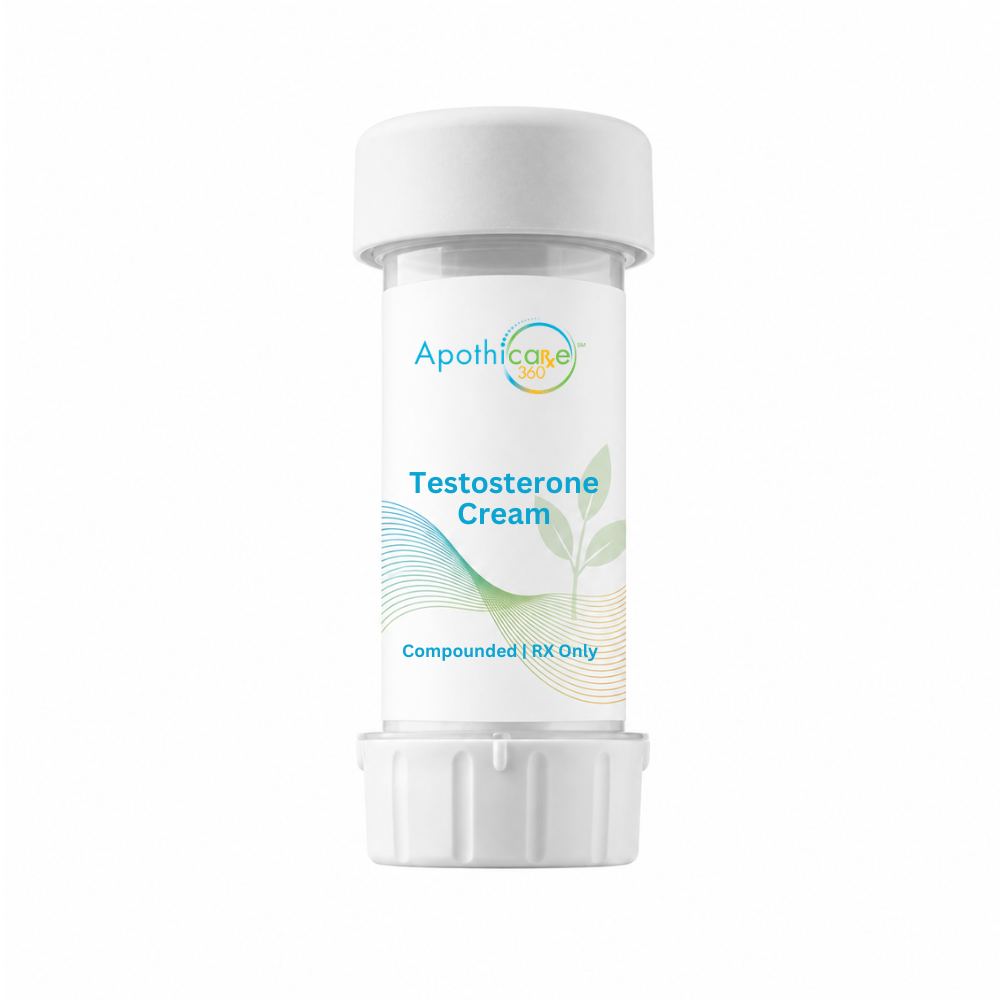 Compounding 360 Testosterone (Atrevis) Gel | Compounding Pharmacy | ApothiCare 360
