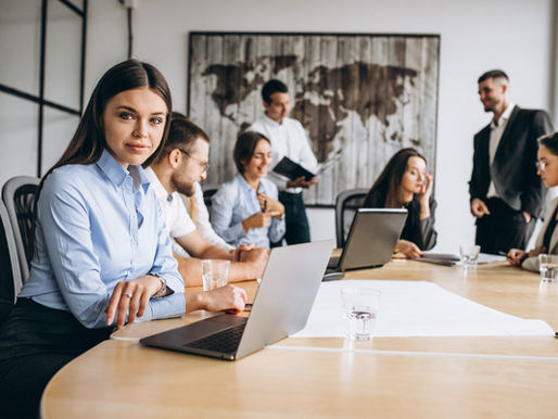 Grupo de personas reunidas
