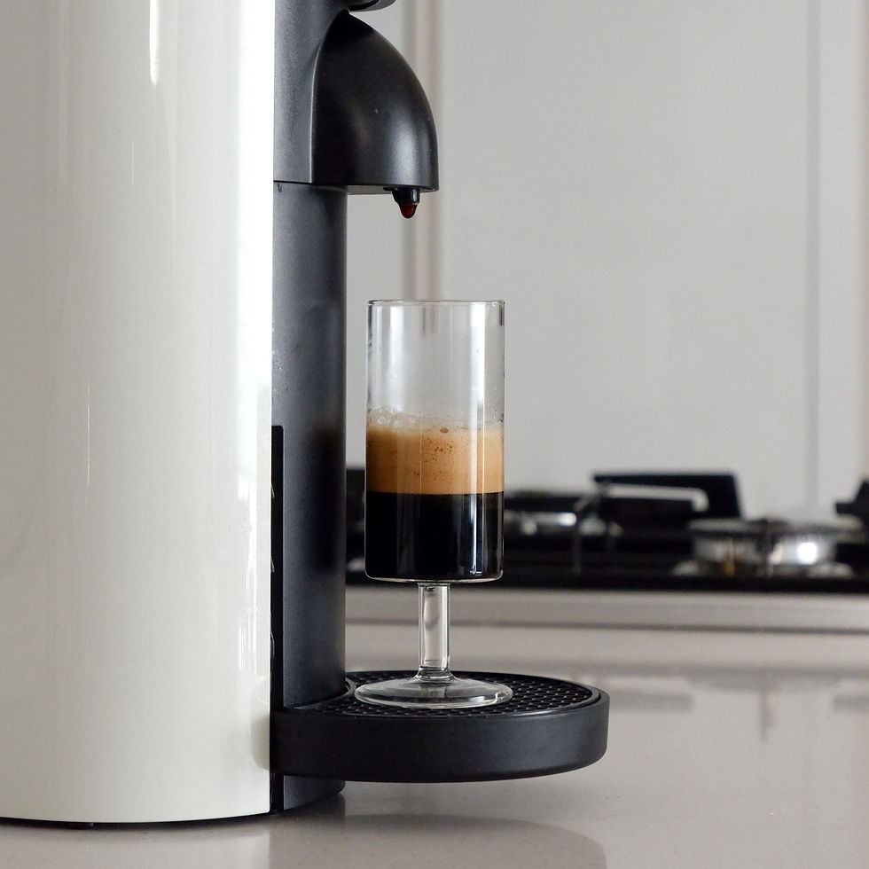 Evaluating Capsule Coffee Machine Brands