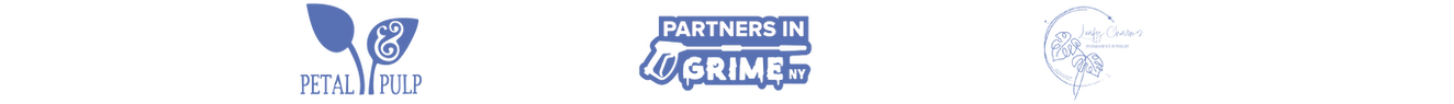 Partners in Grime logo