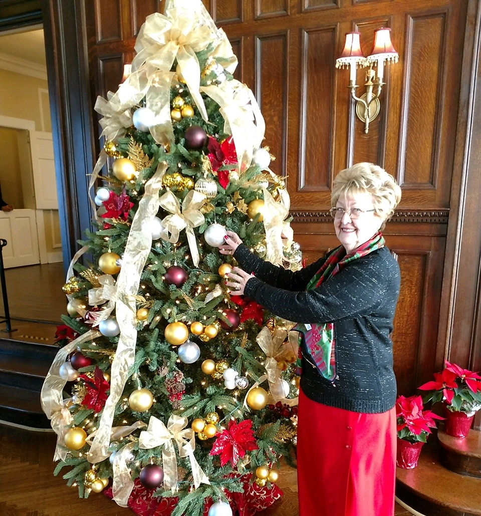 Holiday Party at Davenport Club 2017