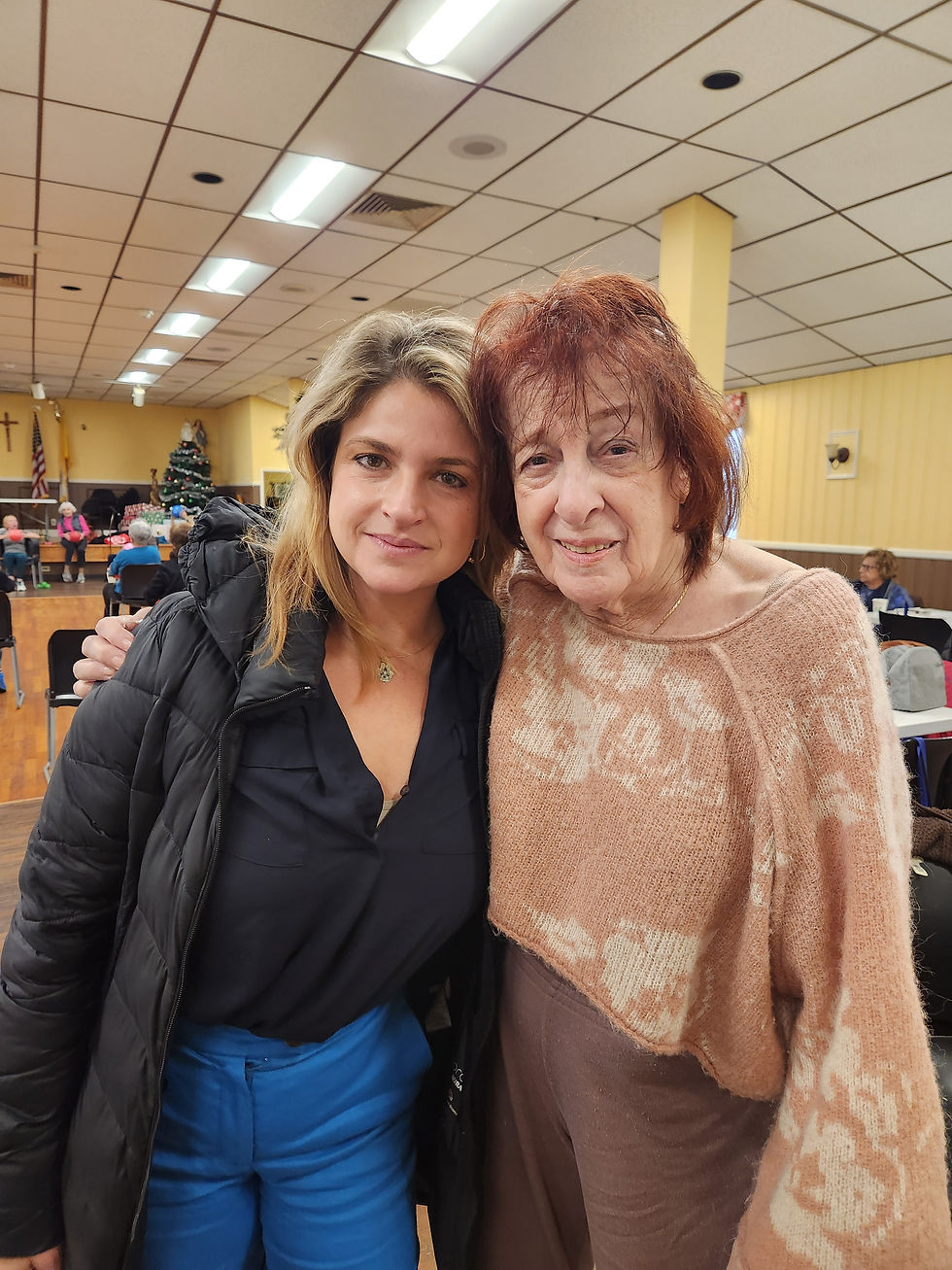 Tuckahoe Senior Citizens