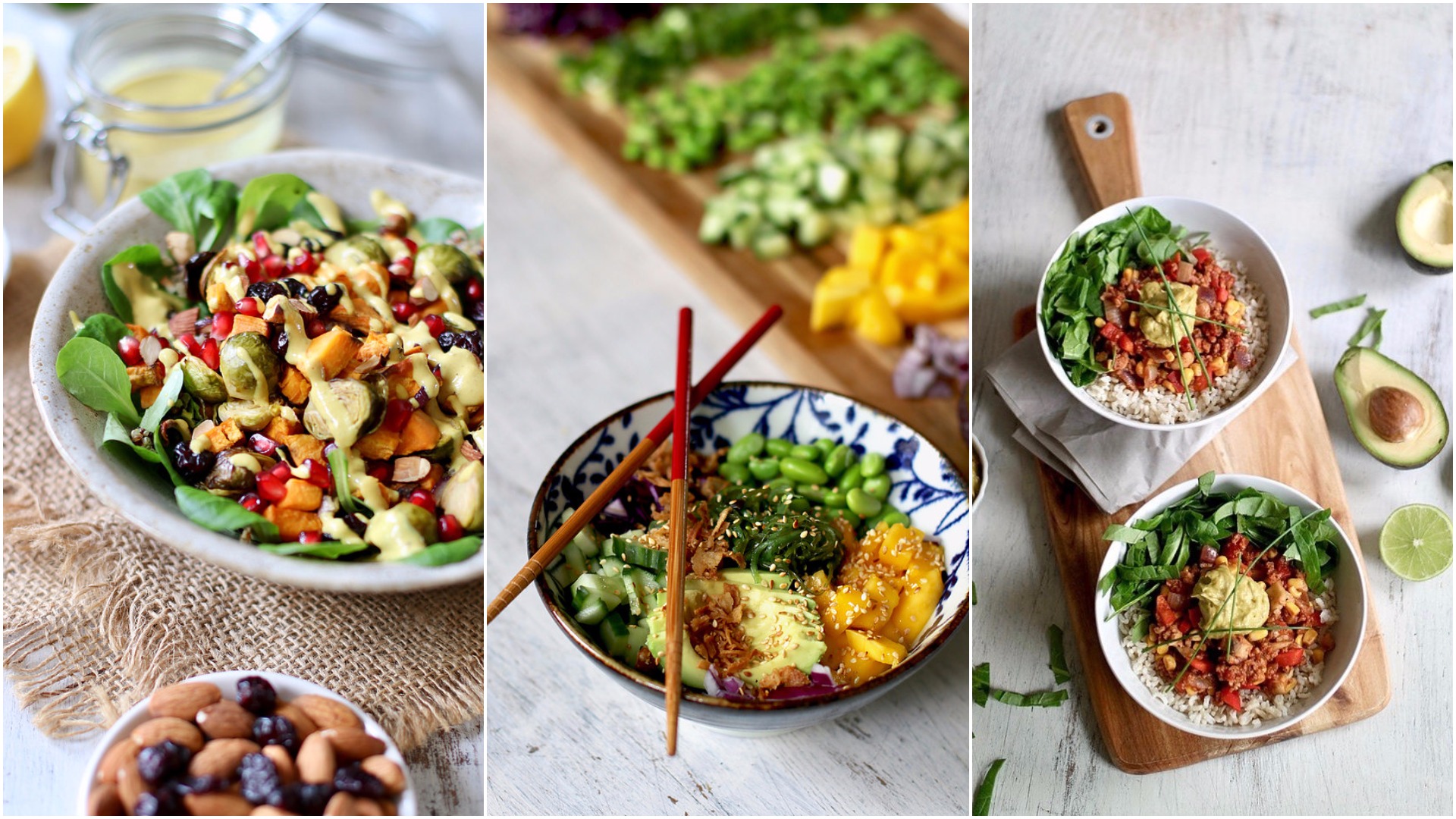 NOURISH BOWLS » a collection of all our recipes Pick Up Limes