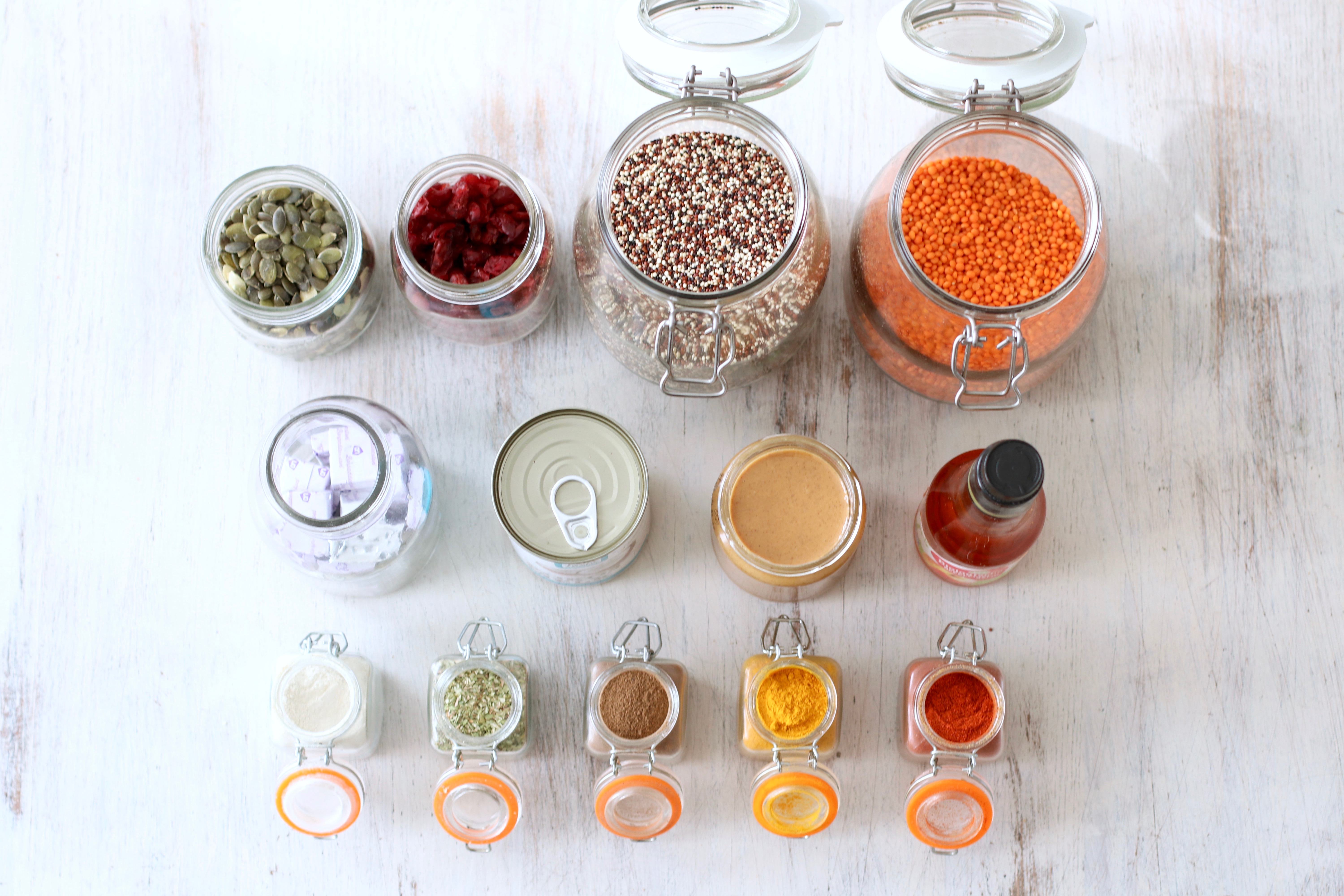 Pantry Essentials Printable Grocery Shopping List Pick Up