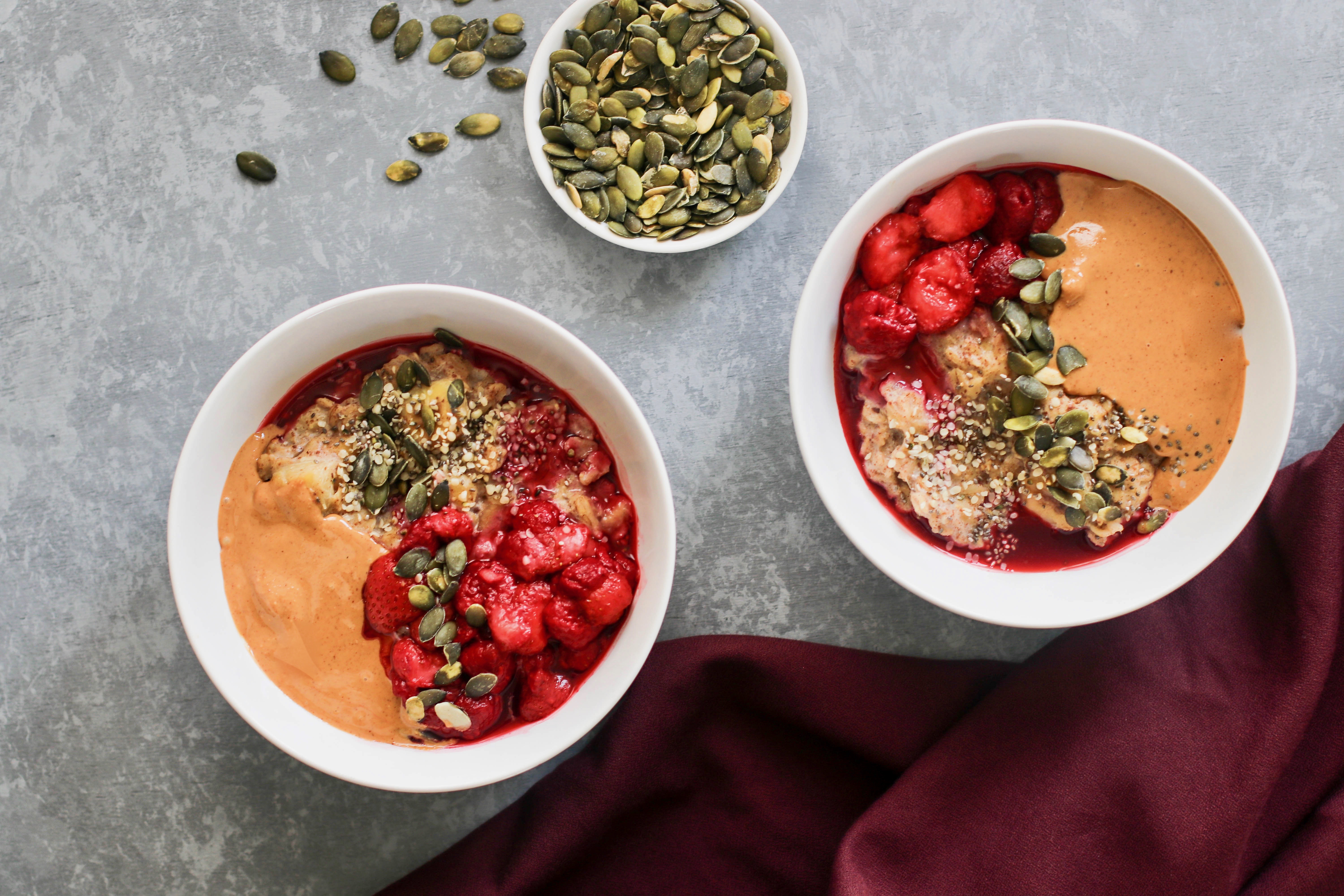 Classic Comforting Oatmeal