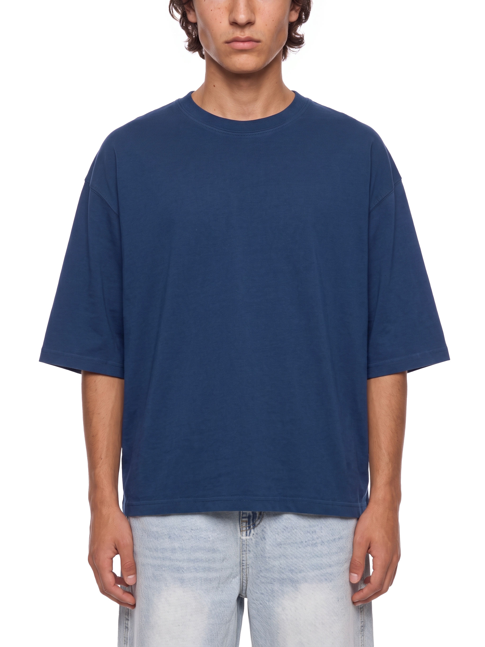 DUO Vintage Wash Boxy Tee