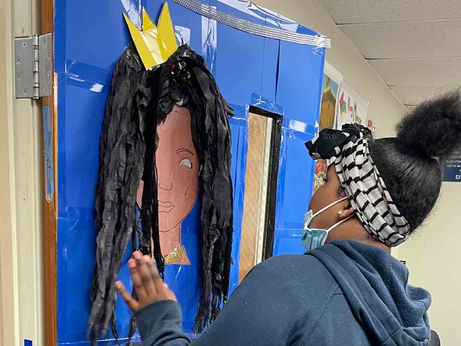 Joy at Aurum Prep