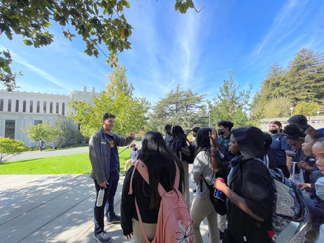 Field Trips at Aurum Prep