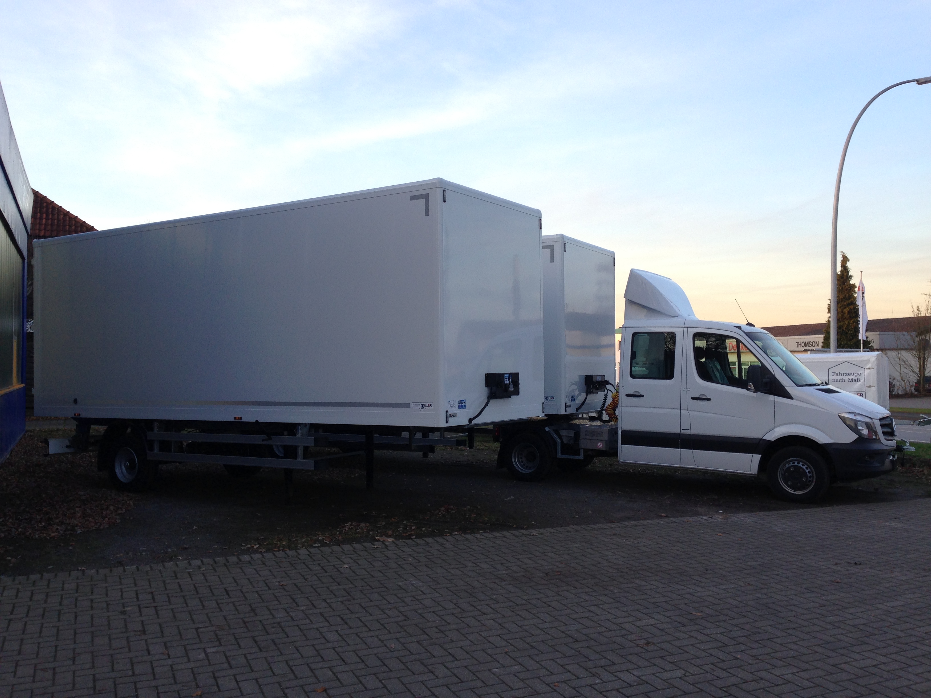 EXKLUSIV Fahrzeugbau Exklusiv fahrzeugbau