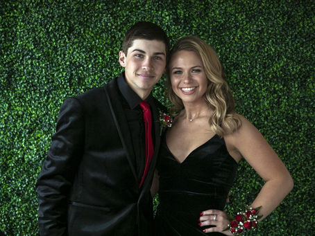Photos from 2019 Cabrini High School prom
