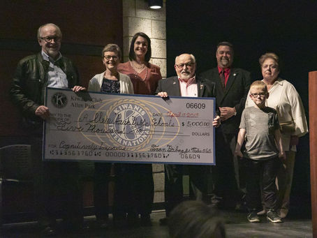 Photos from April 15 Allen Park Board of Education meeting