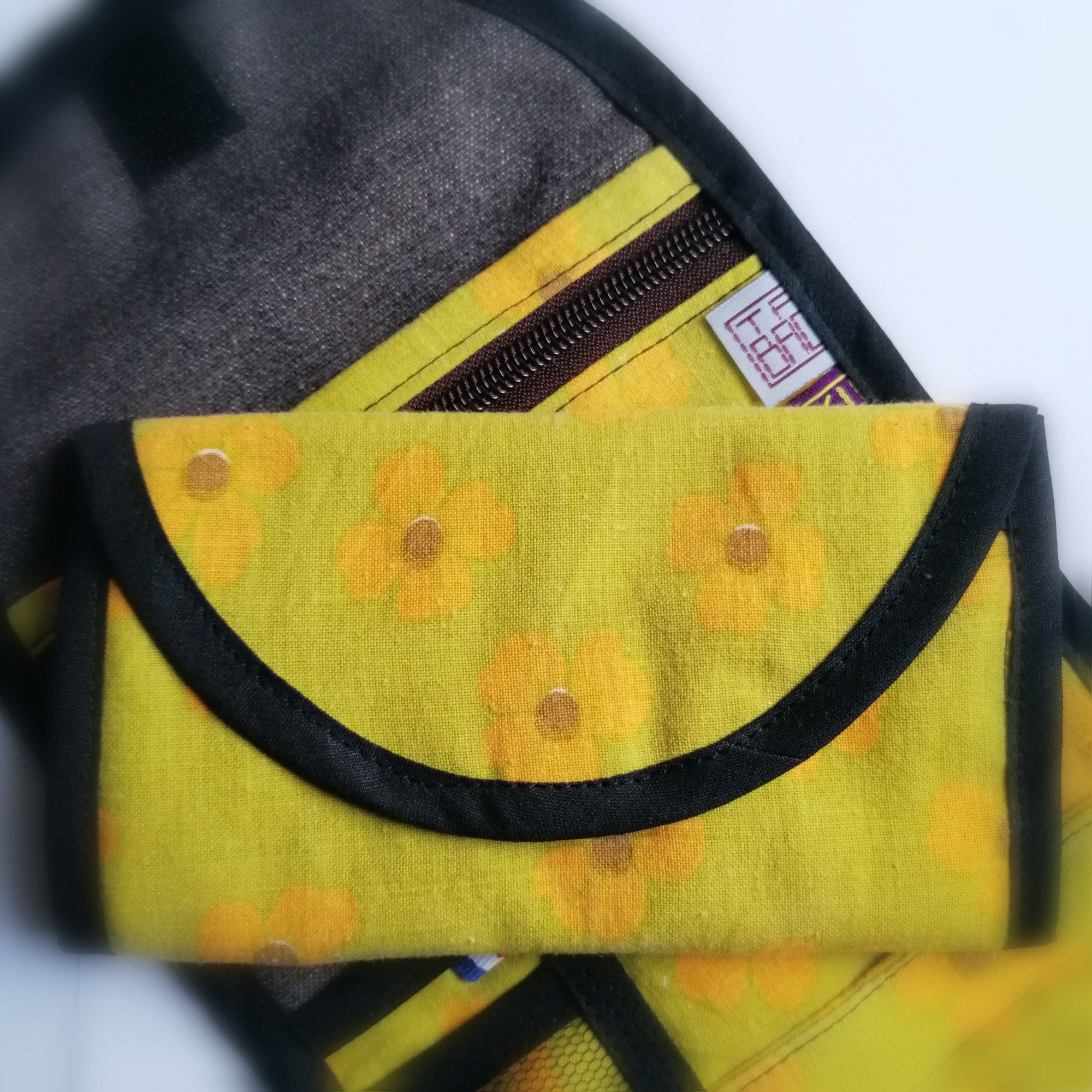 TABAG collector fleur